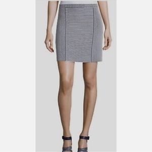 THEORY | stretch knit mini